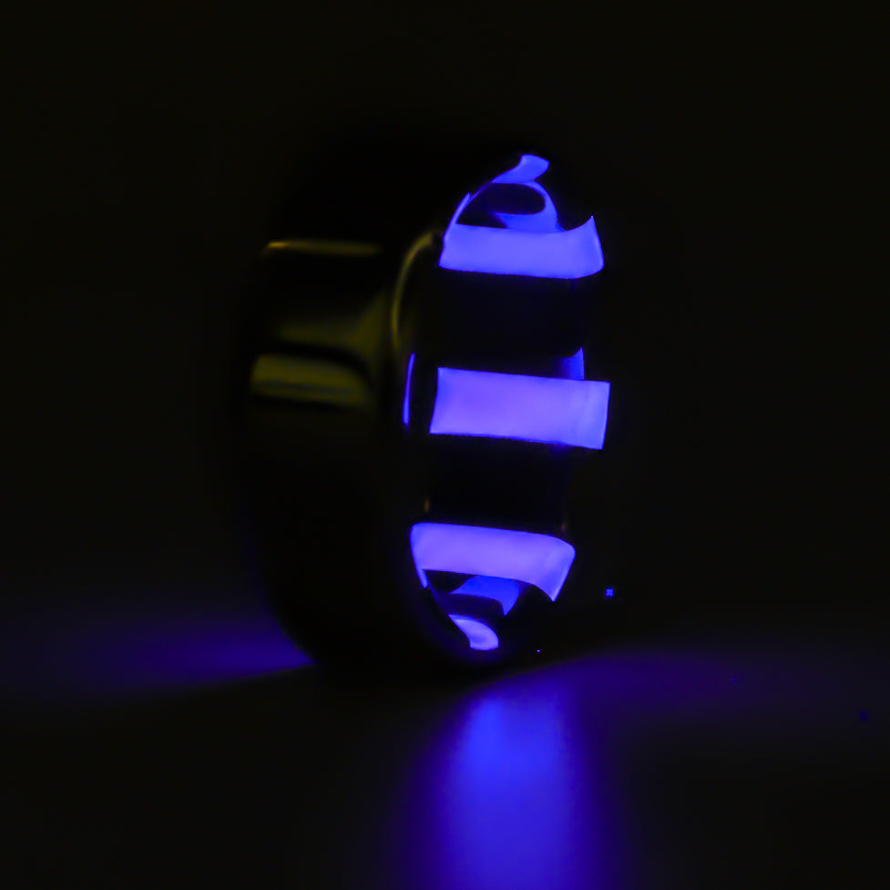 Reactor Limited Edition Glow Ring — handcrafted ring detail view 14