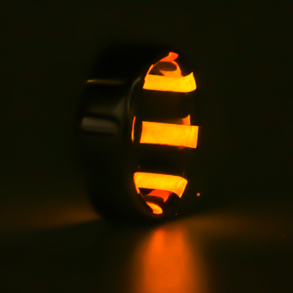 Reactor Limited Edition Glow Ring — handcrafted ring detail view 10