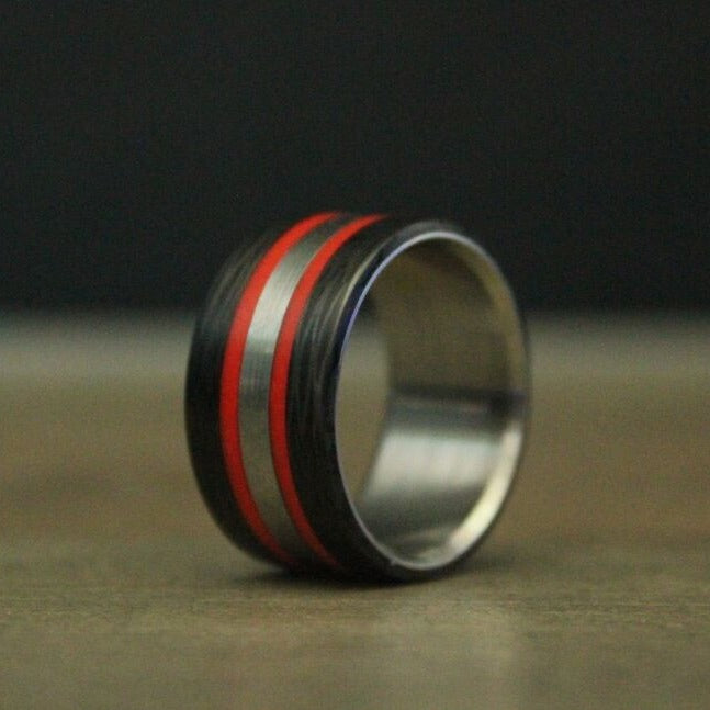 The Trinity Balance Ring – product view 1