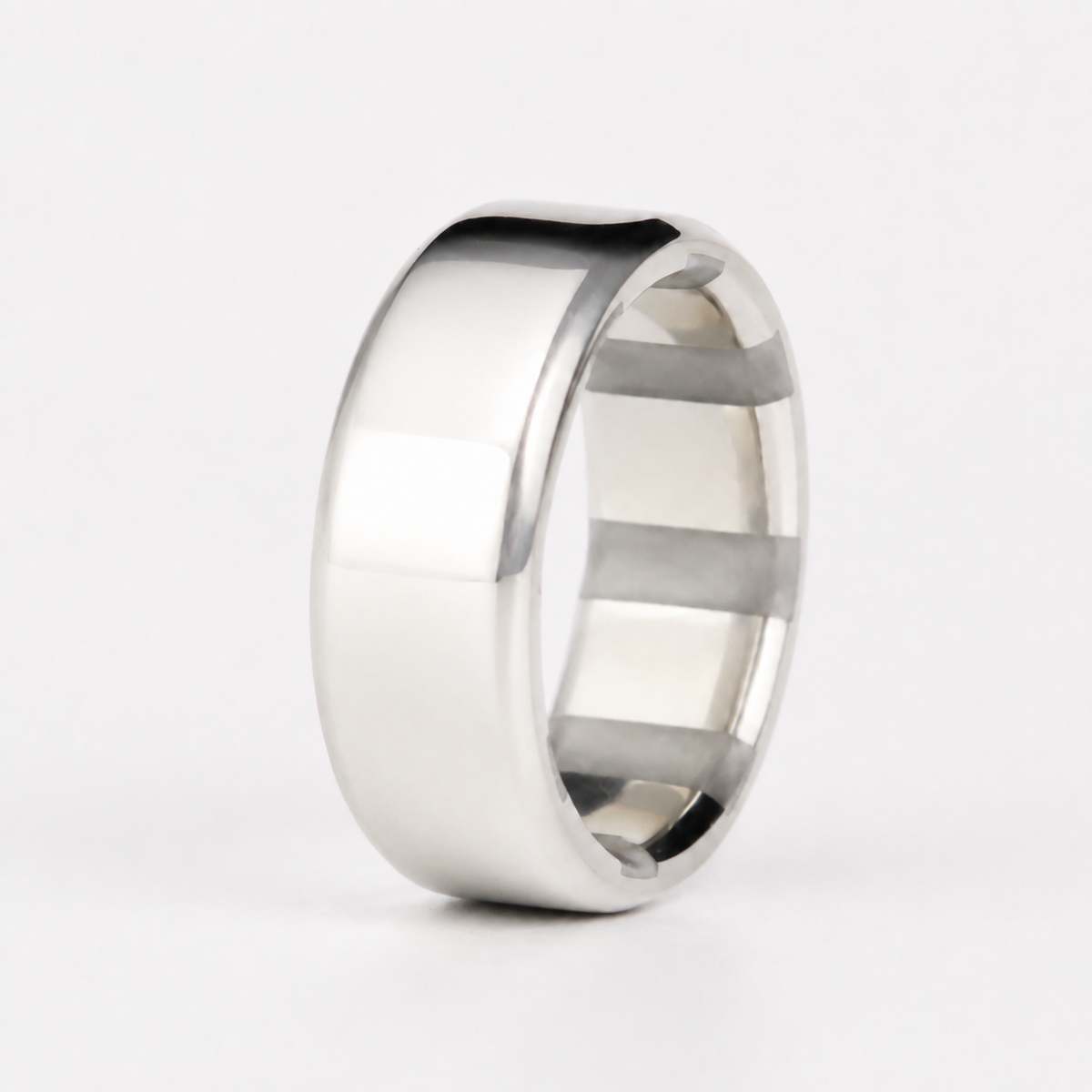 Reactor Limited Edition Glow Ring — handcrafted ring detail view 4