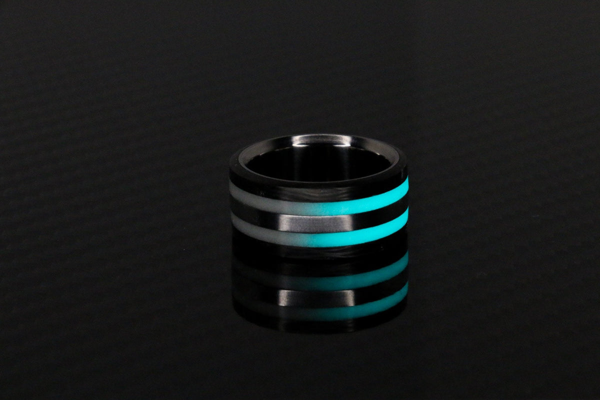 The Trinity Balance Ring – product view 2