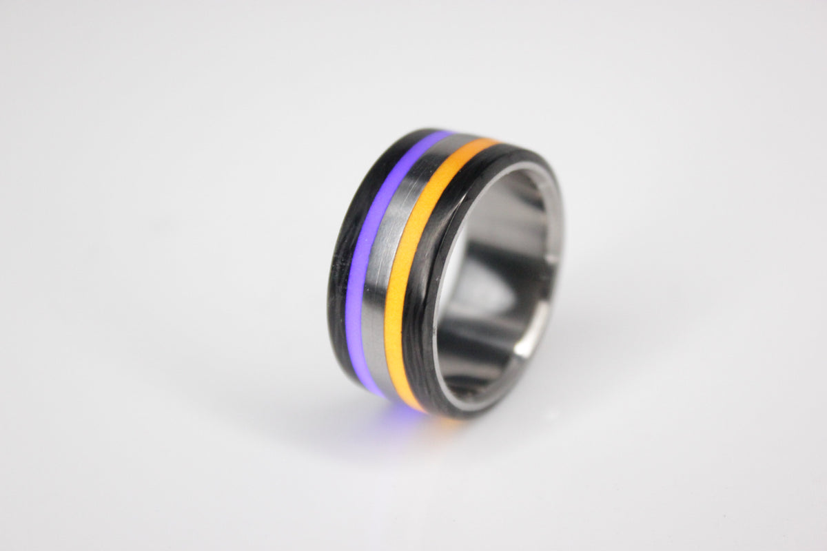 The Trinity Balance Ring – product view 8