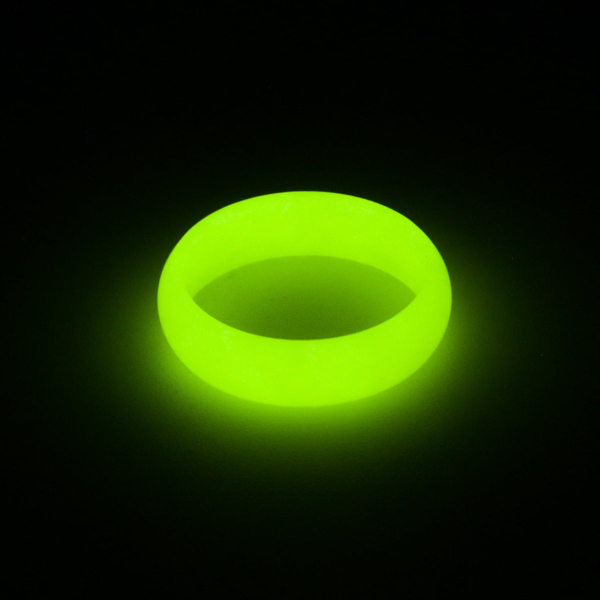 The Halo Glow Ring — handcrafted ring detail view 19