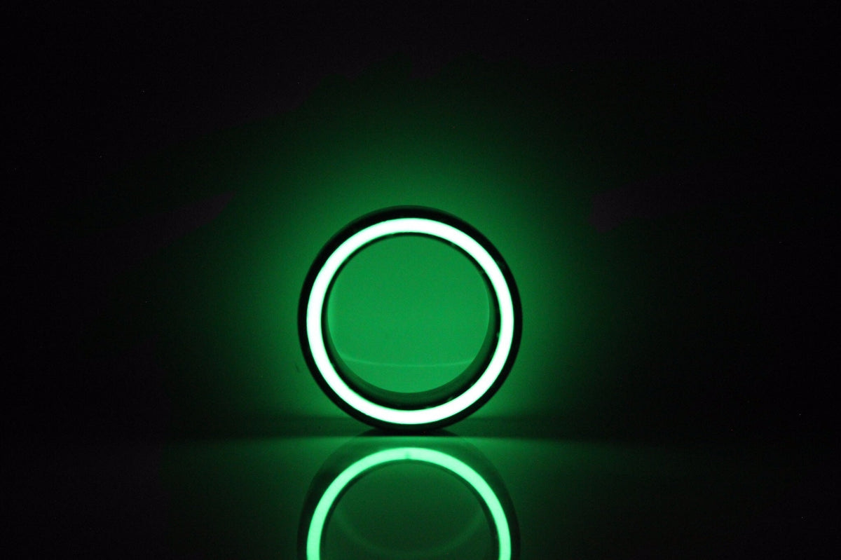 The Oreo - Carbon Fiber Side Glow Ring – product view 8
