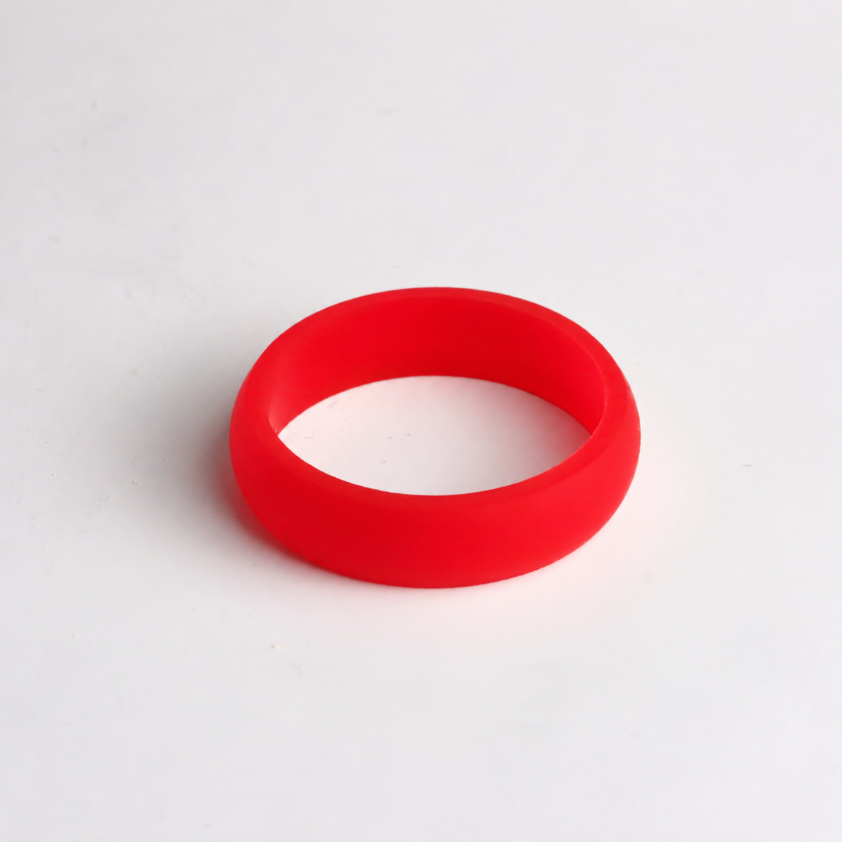 The Halo Glow Ring — handcrafted ring detail view 6