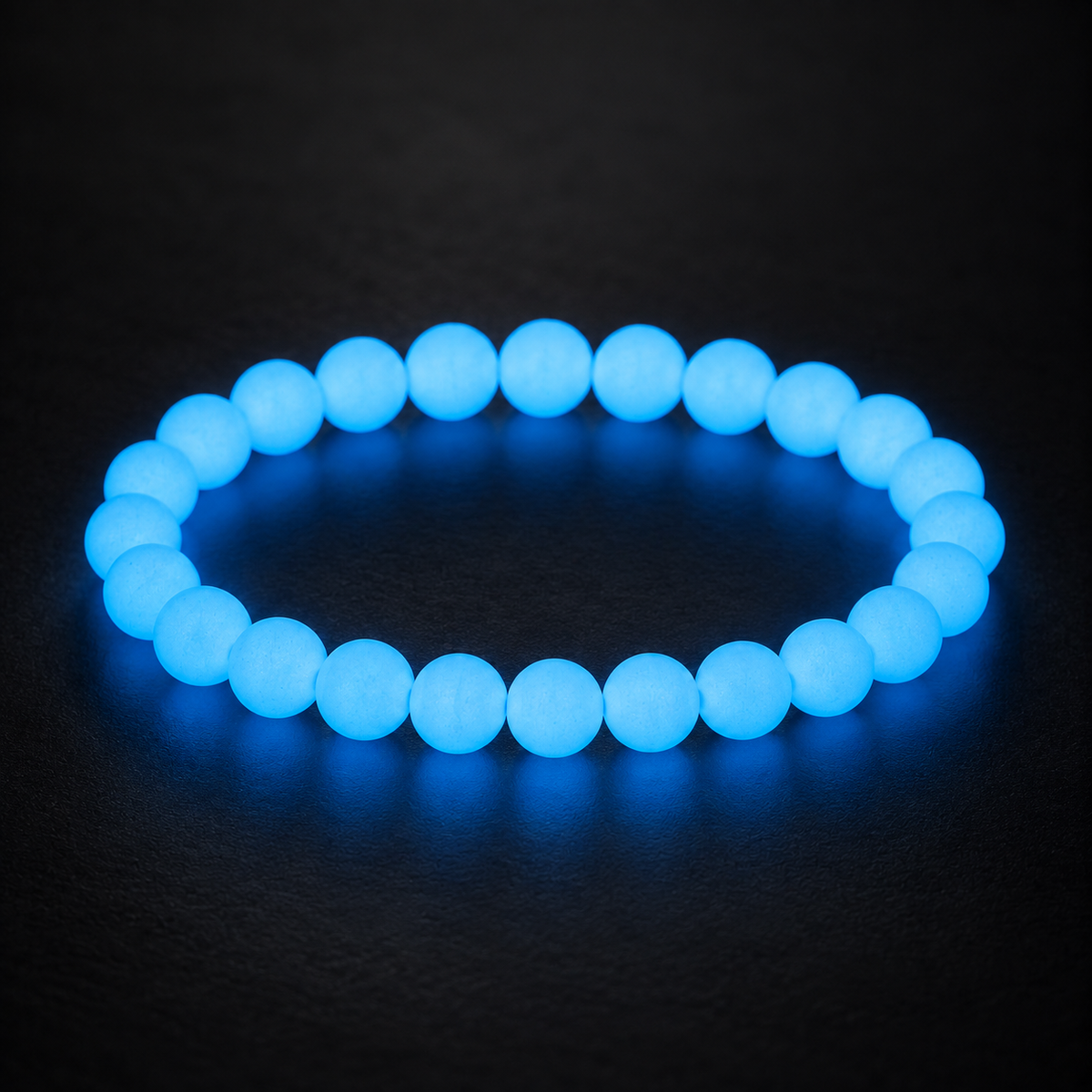 Super Lume Bracelet V2 - Celestial Blue — uniform collection hero image