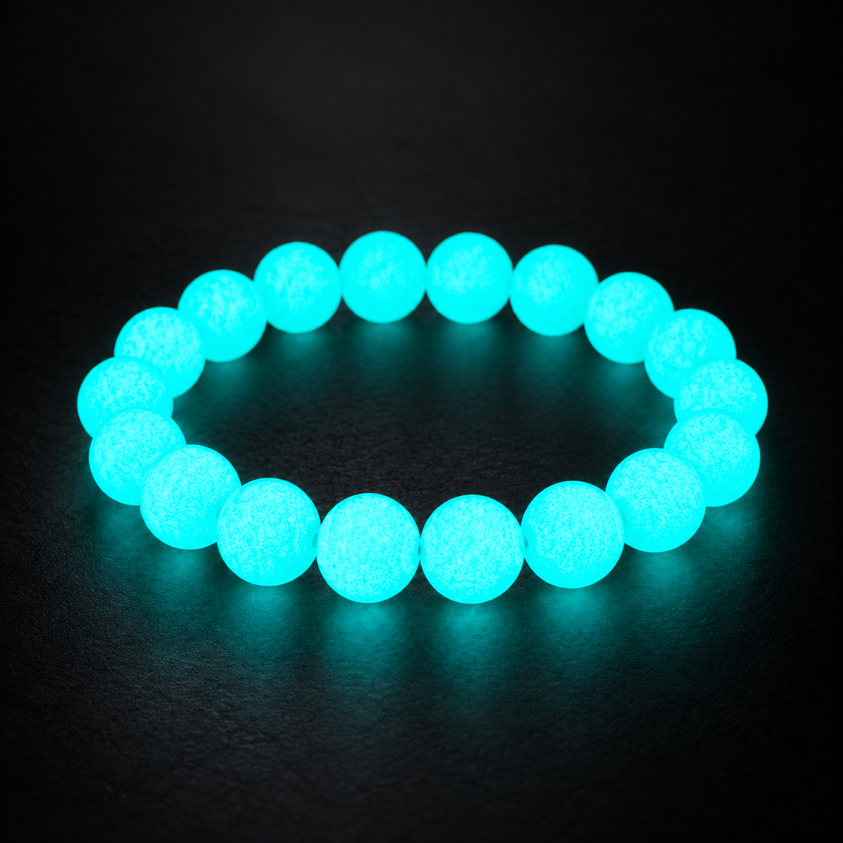 Super Lume Bracelet V2 - Aqua — uniform collection hero image