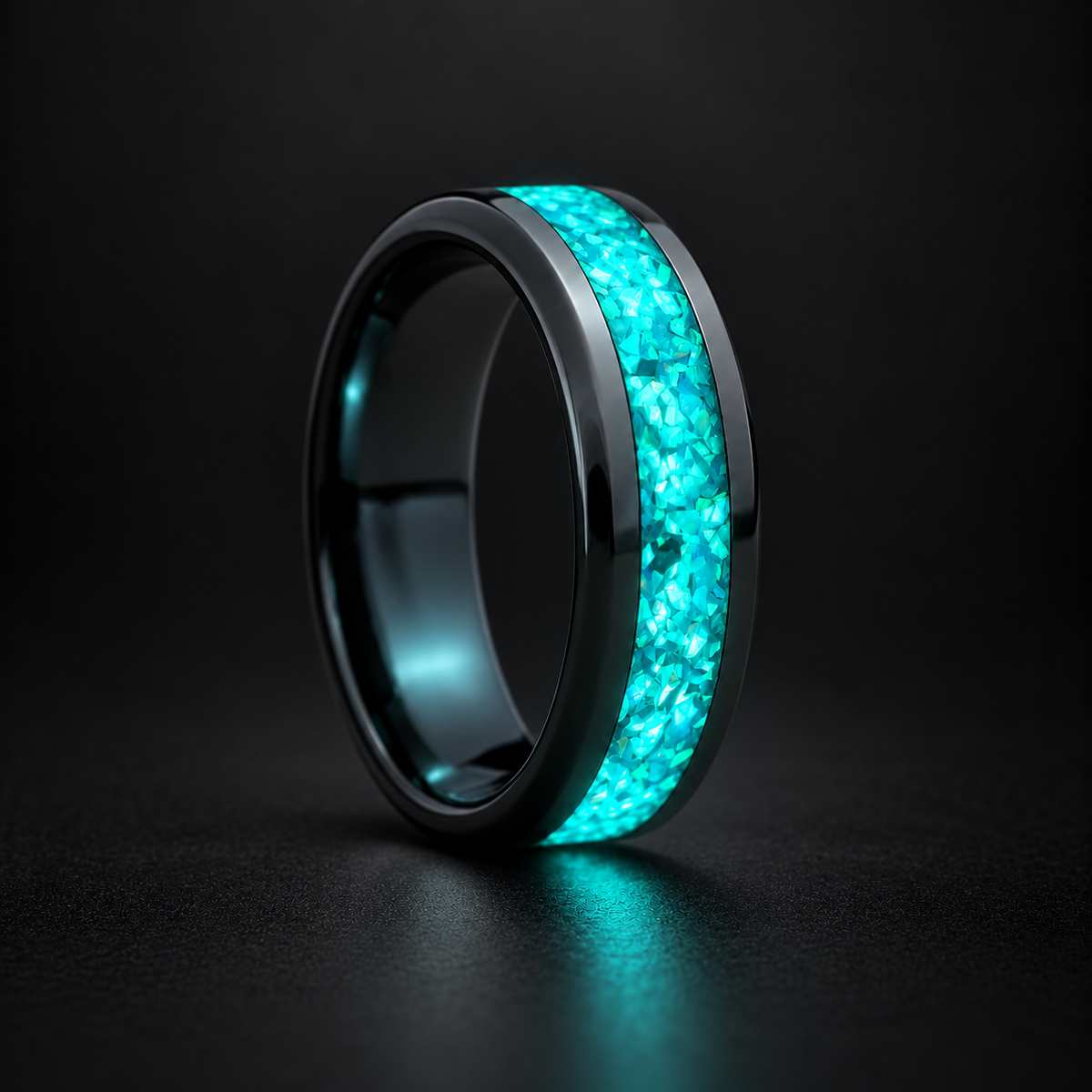 Witches Brew - Stainless Steel Ring — uniform collection hero image