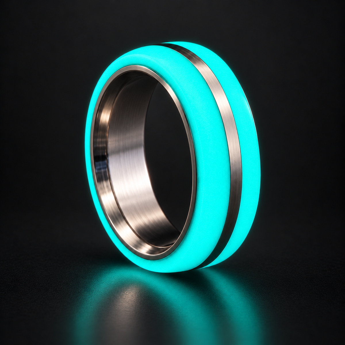 Titanium Oracle | Titanium Glow Design — uniform collection hero image