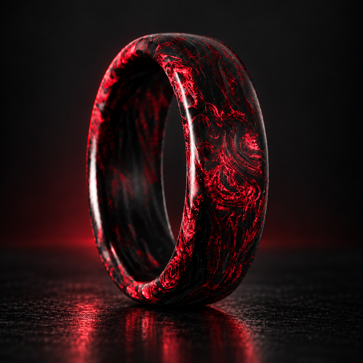 Carbon Storm - Redline — uniform collection hero image