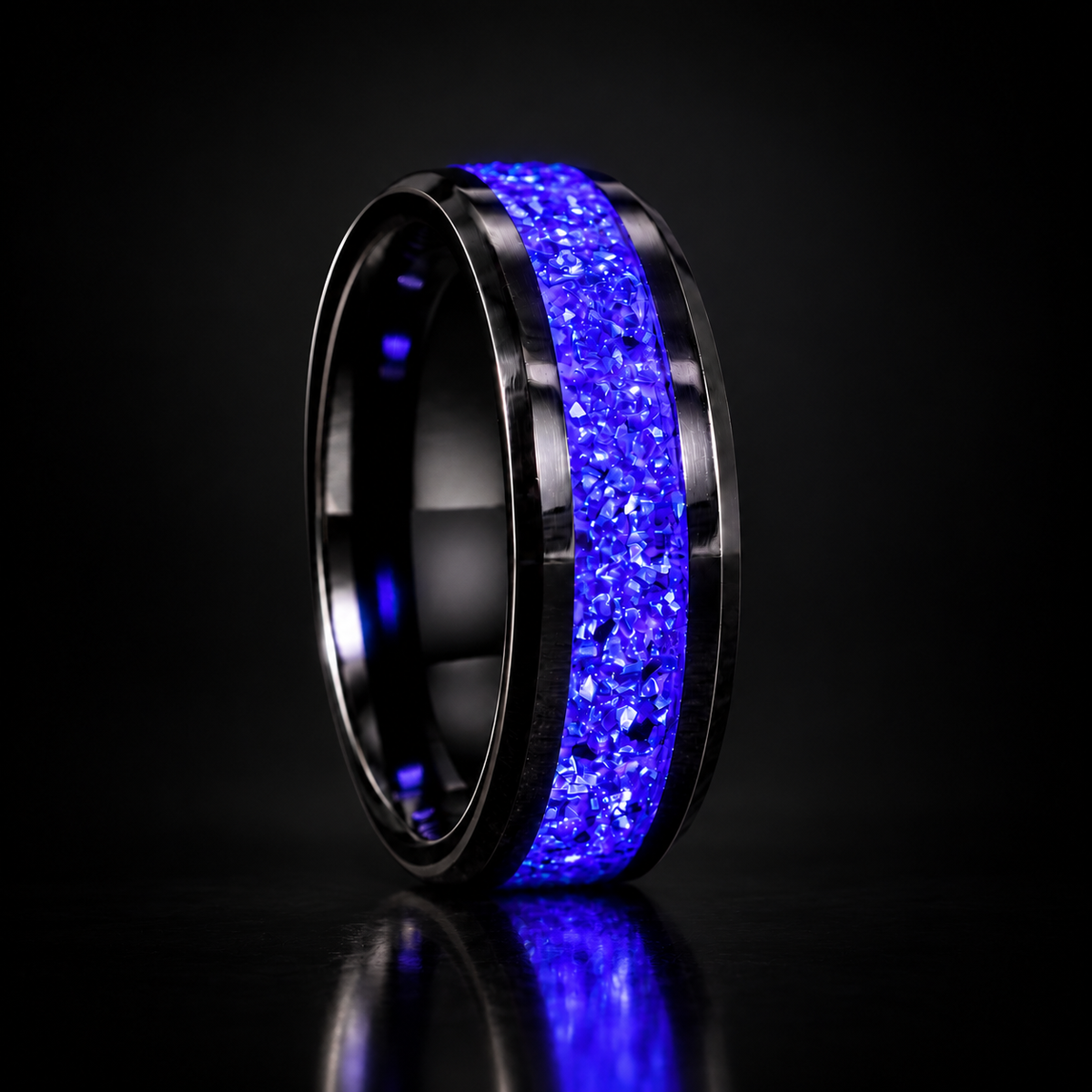 Lavender - Black Ceramic — uniform collection hero image