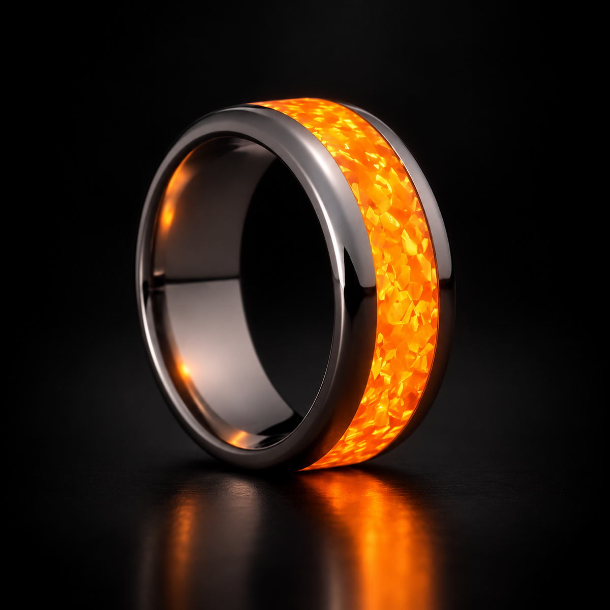 Ignition - Stainless Steel Ring — uniform collection hero image