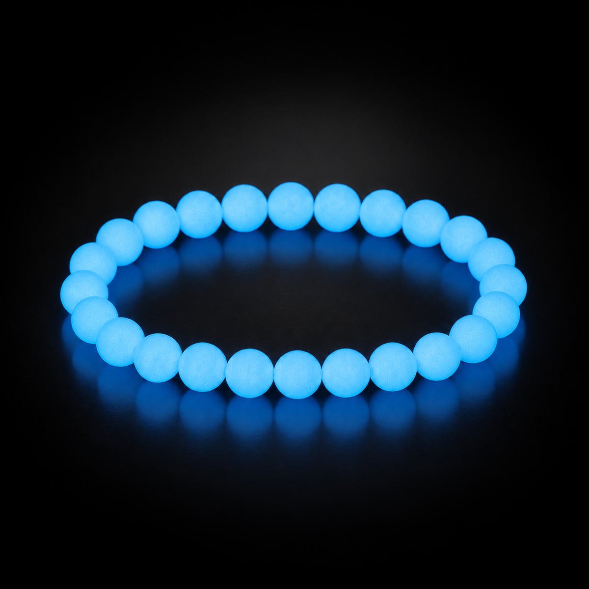 Super Lume Bracelet V2 - Celestial Blue — uniform collection hero image