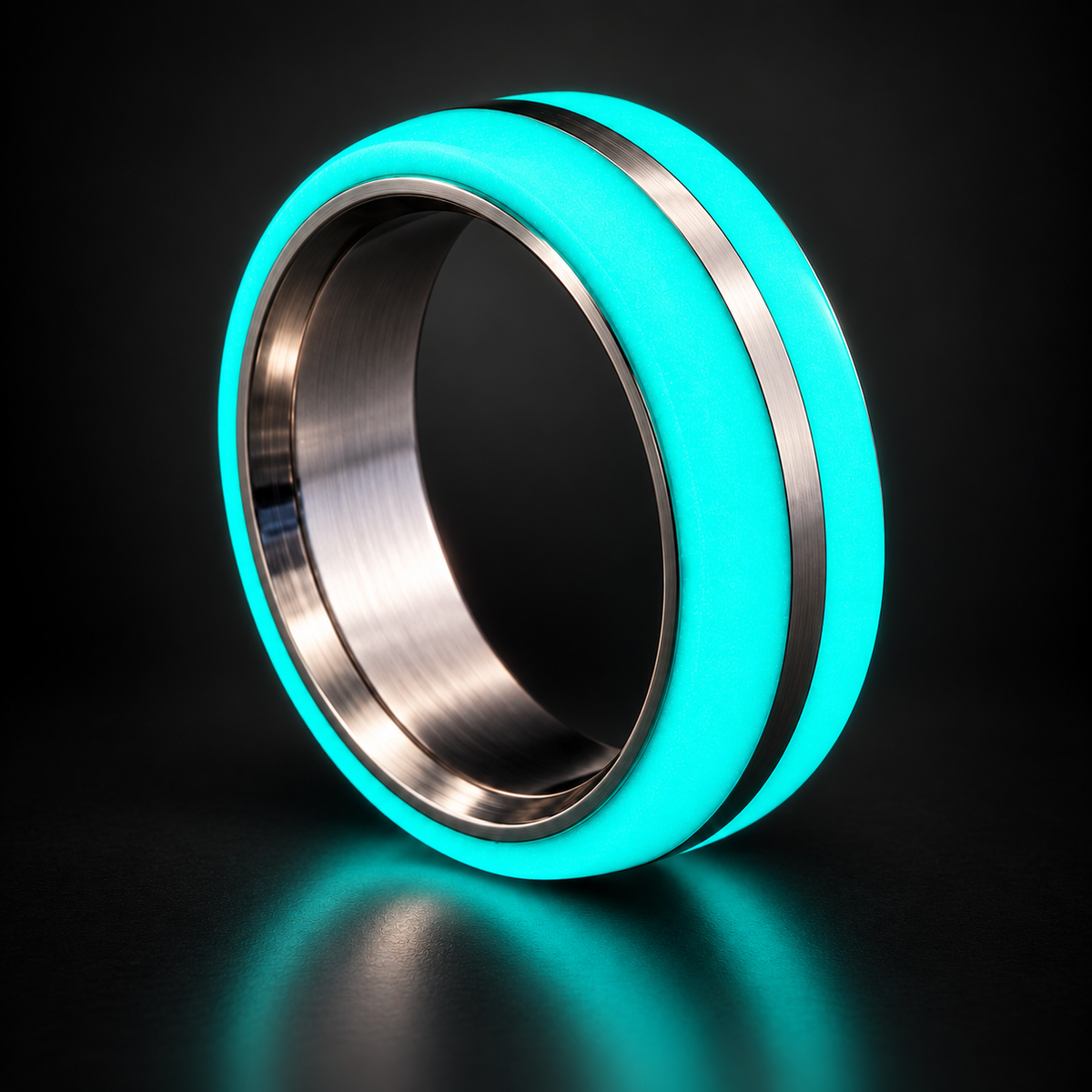 Titanium Oracle | Titanium Glow Design — uniform collection hero image